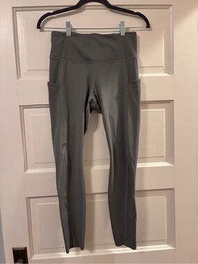 Brooks Run Happy Women’s Leggings Grey Size Medium